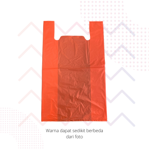 1 Karung Jumbo Merah 0.25x40x65 Rukun Isi 80 Pack