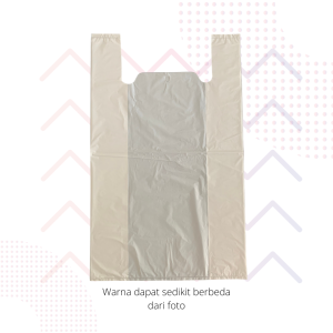 1 Karung Jumbo Putih 0.25x40x65 Rukun Isi 80 Pack