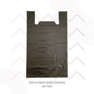 1 Karung Jumbo Hitam 0.25x40x65 Rukun Isi 80 Pack