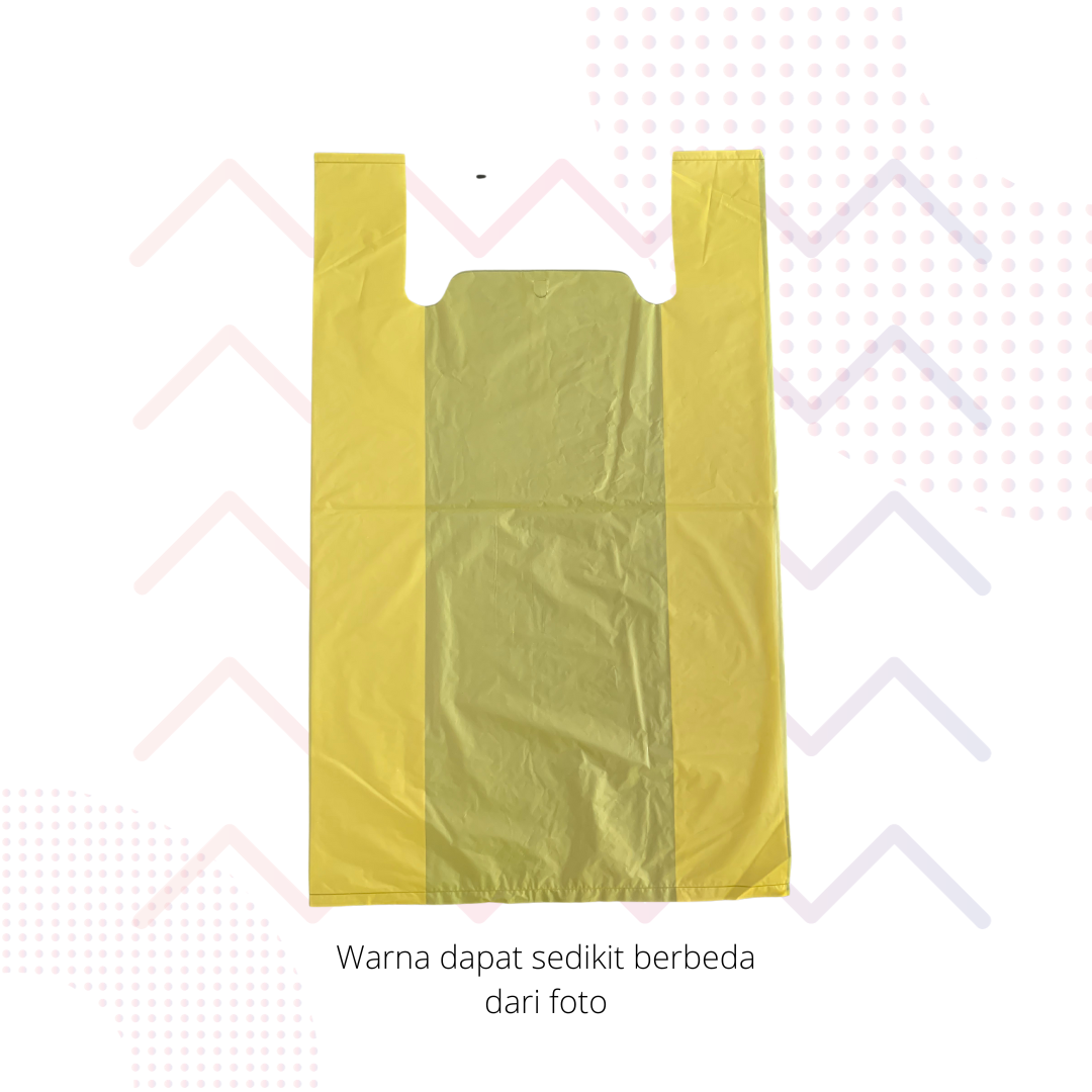 1 Karung Jumbo Kuning 0.25x40x65 Rukun Isi 80 Pack